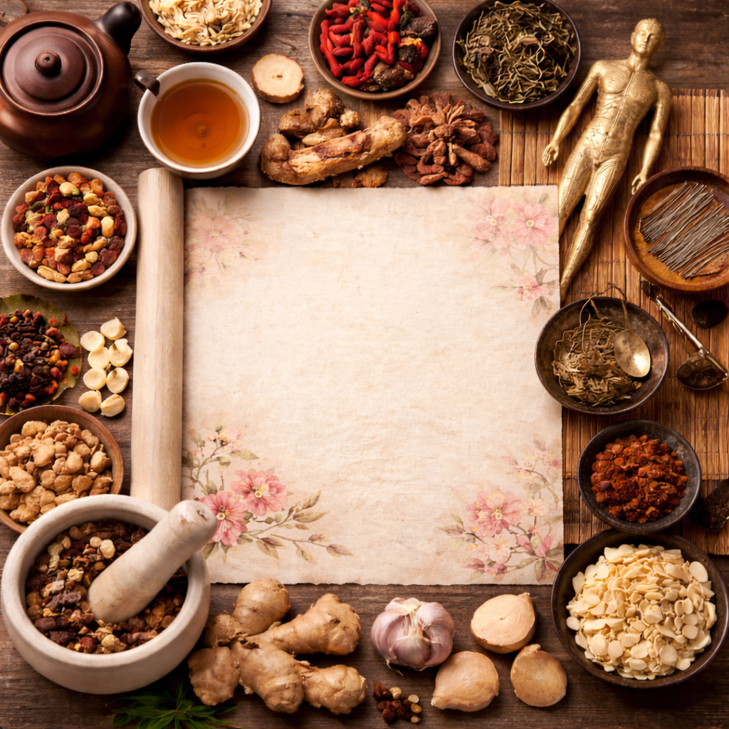 TCM - Was passiert da im Körper?