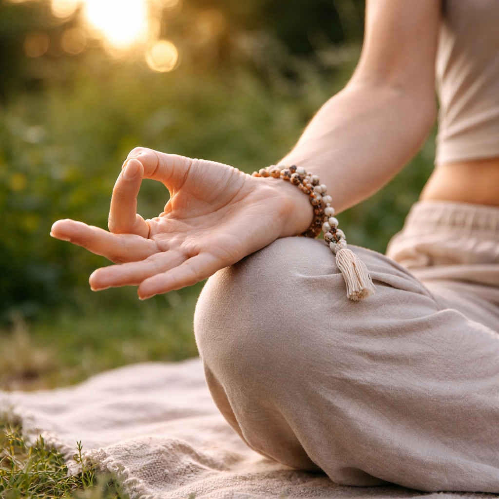 Fingermudras - kleine Gesten mit großer Wirkung