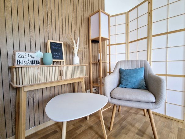Ankommen & SEIN Massage Dresden